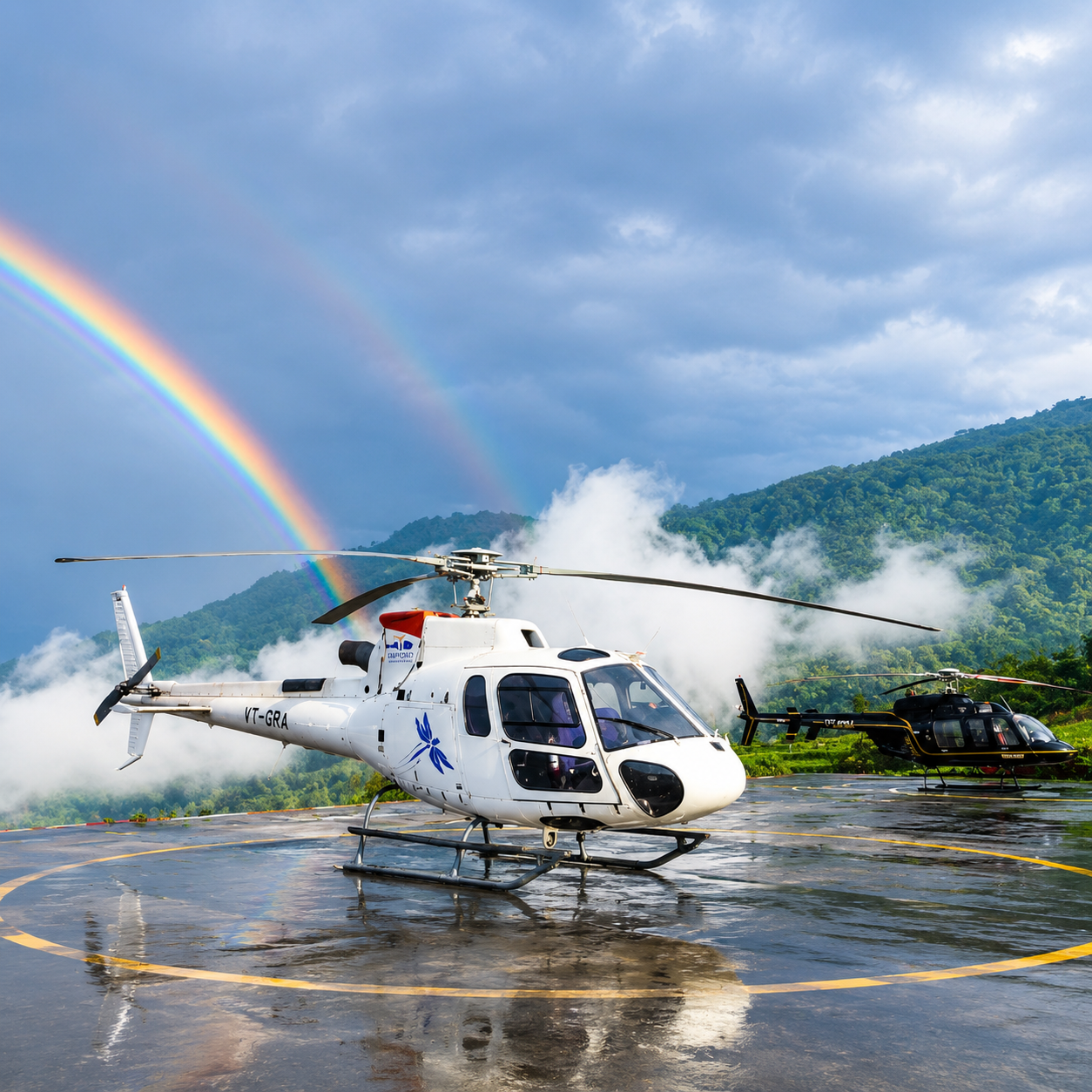 Helicopter