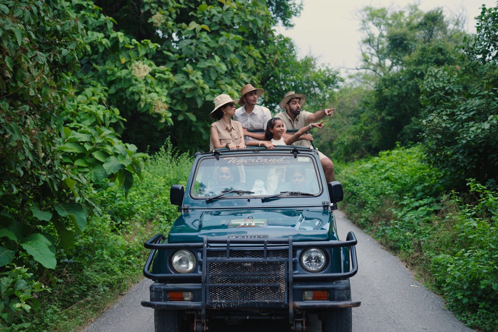 Jim Corbett National Park Resort