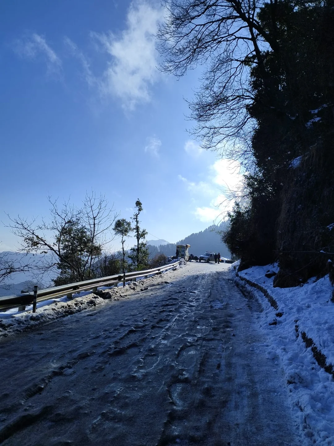 Dhanaulti Eco Park and Hills