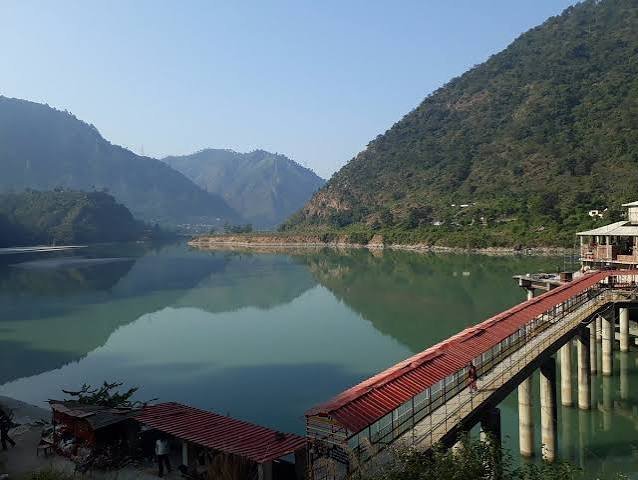 Devprayag Sangam