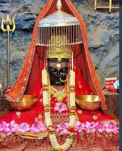 Dhari Devi Temple