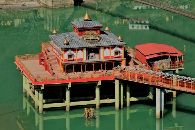 Dhari Devi