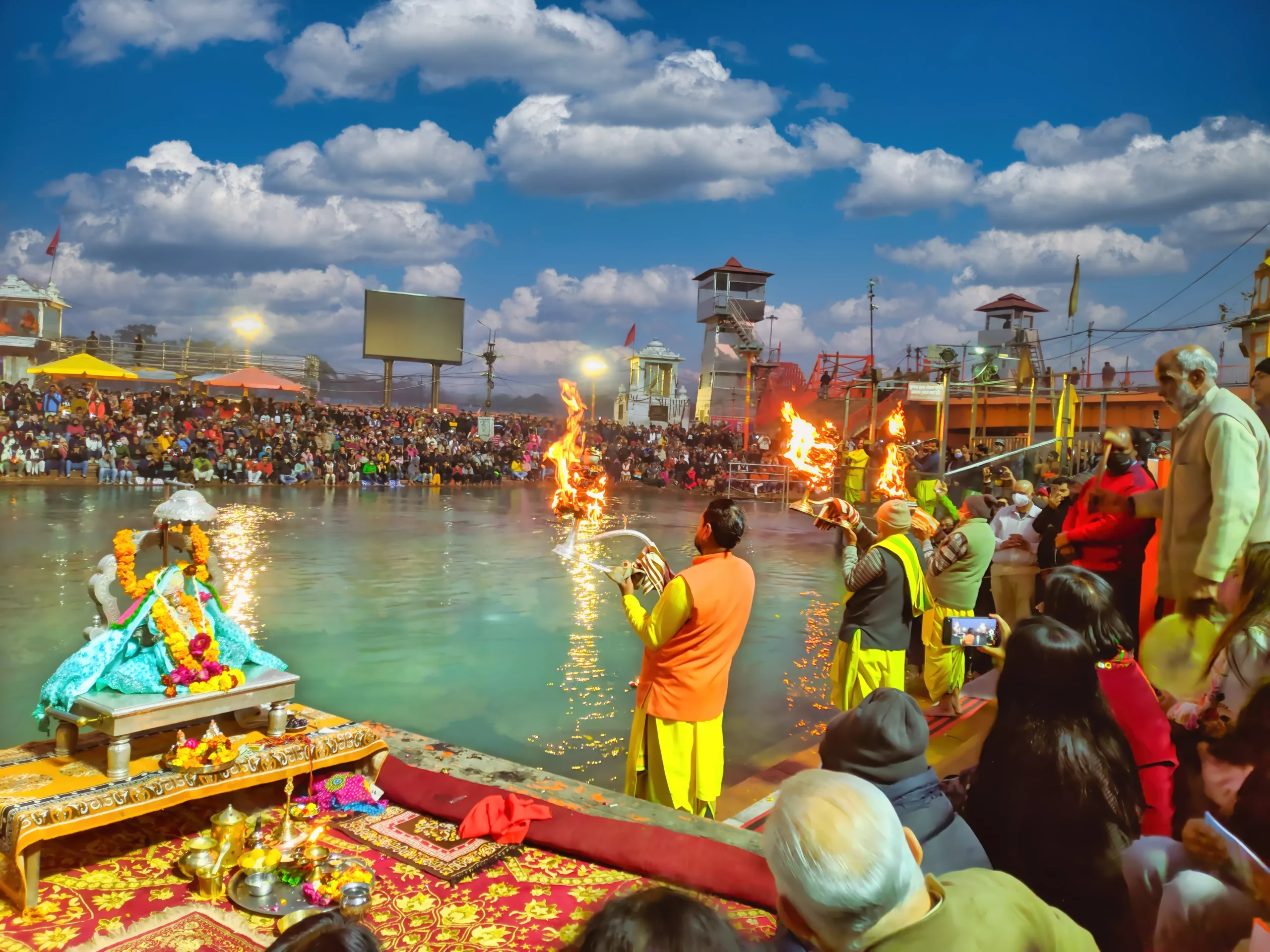 Haridwar Ghats