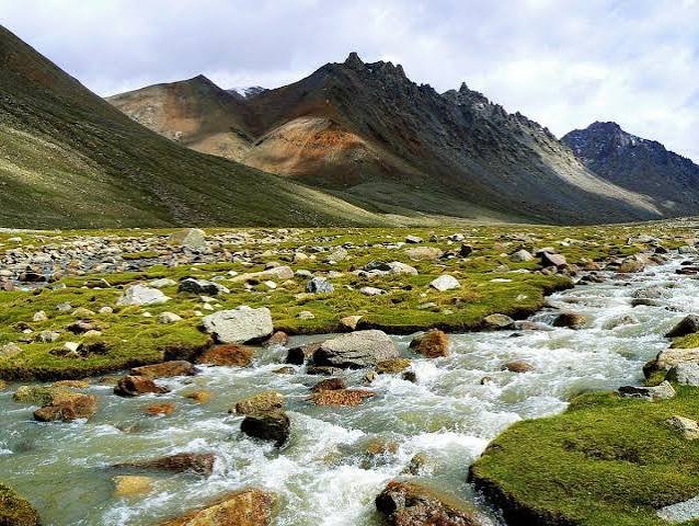 Trek Path