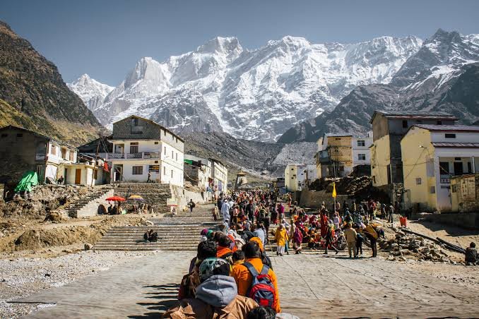 Scenic Guptkashi Stay