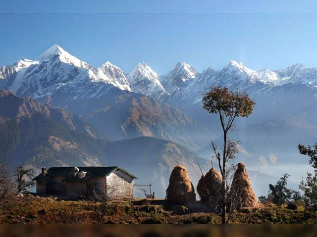 Munsiyari Nature