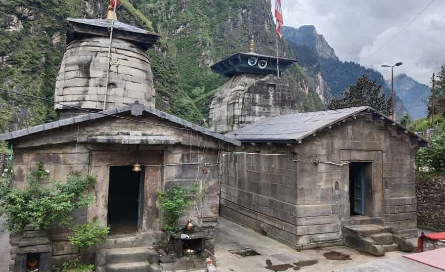 Himalayan Temples