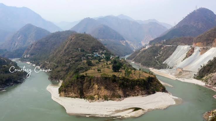 Himalayan Hills