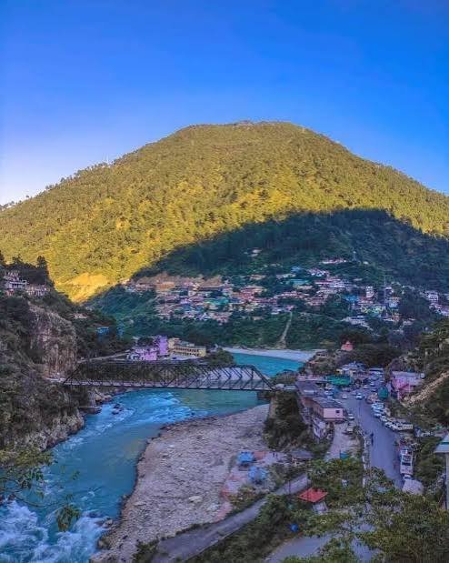Panch Prayag Darshan