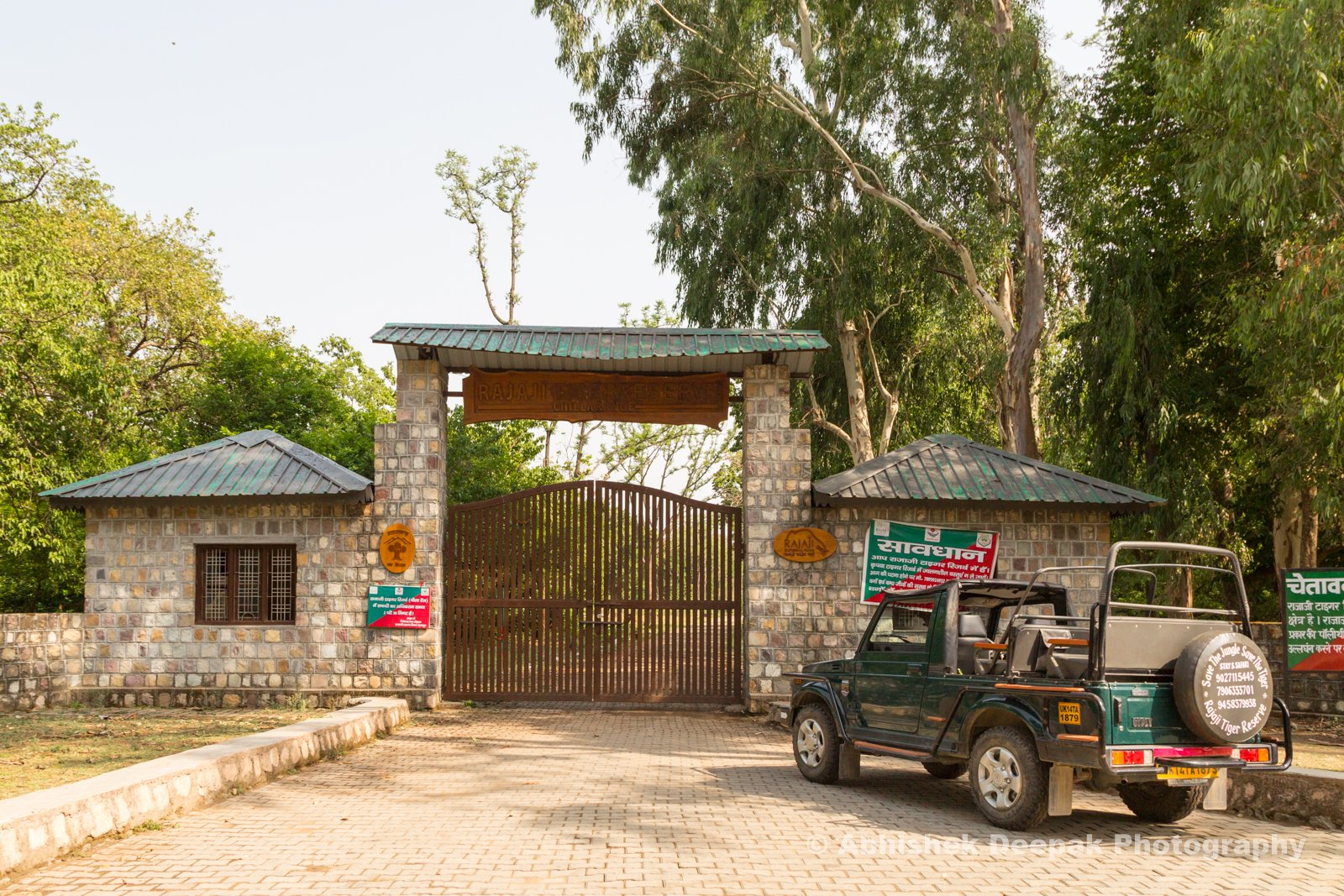 Raja Ji National Park