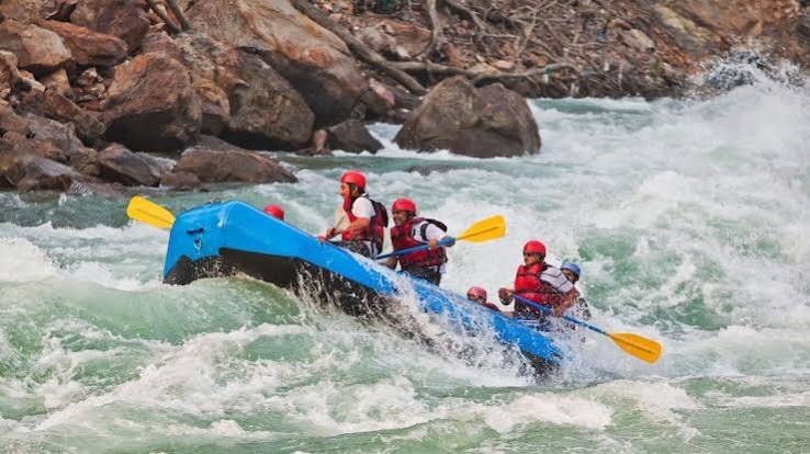 Rishikesh Camping