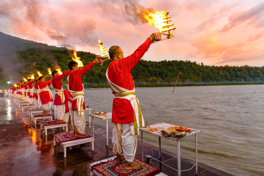 River Rafting Rishikesh