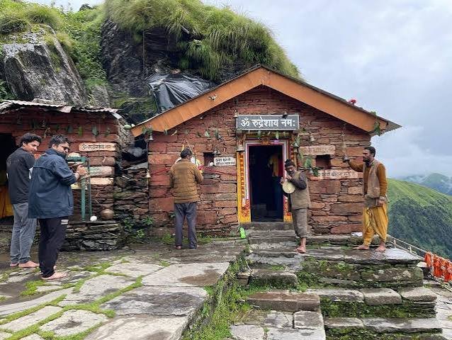 Kedarnath Temple