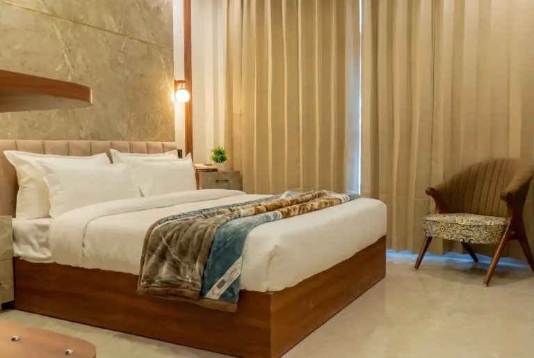 Super Deluxe Rooms