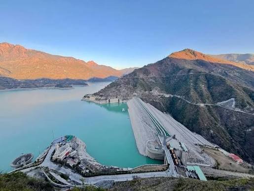 Tehri Dam
