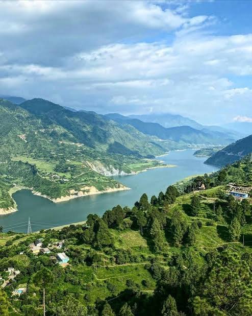 Tehri Lake Water Sports