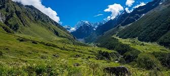 Valley of Flowers Trek Trail