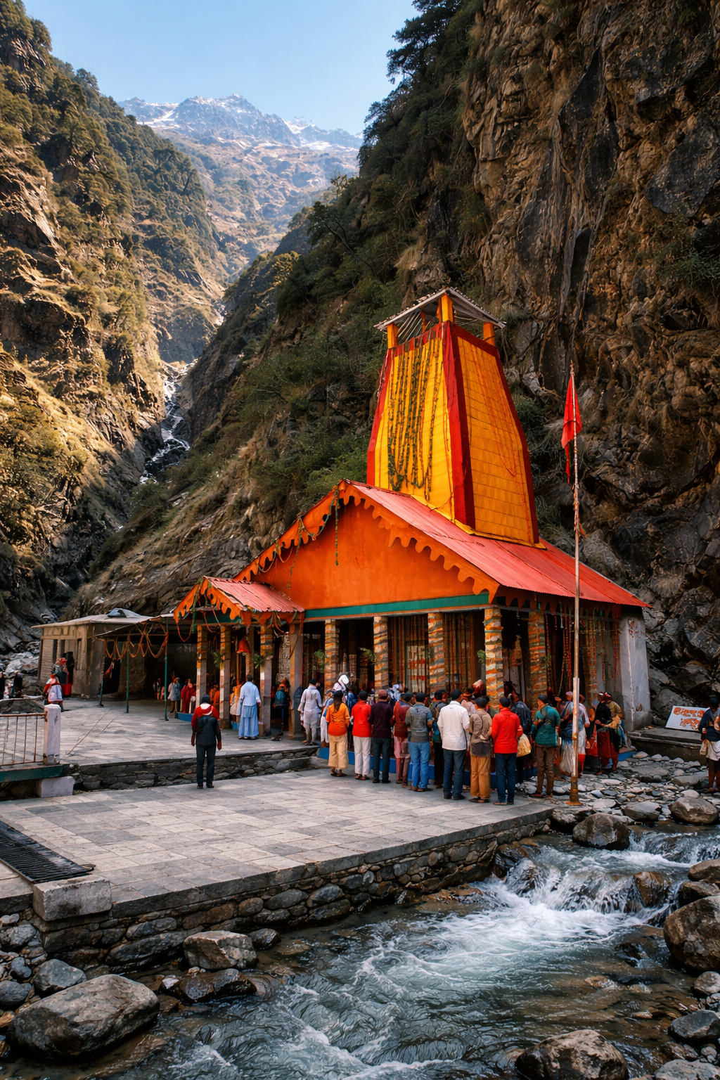 Gangotri