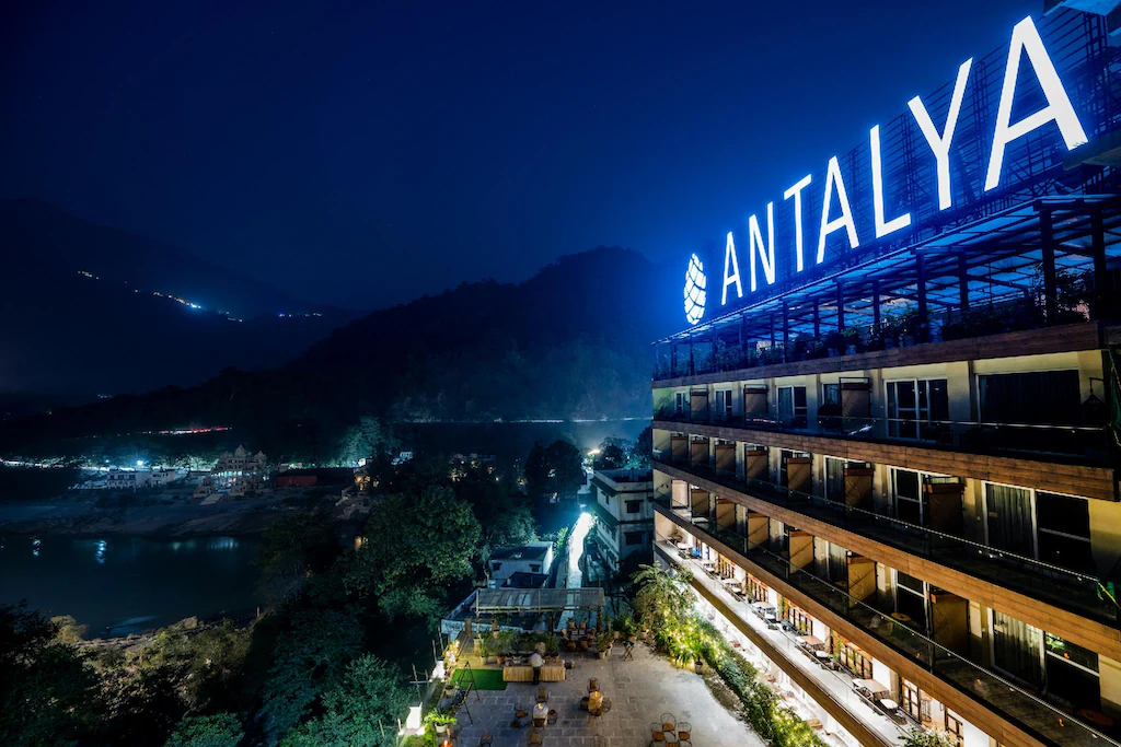 Antalya By Divine Ganga Cottage in Rishikesh