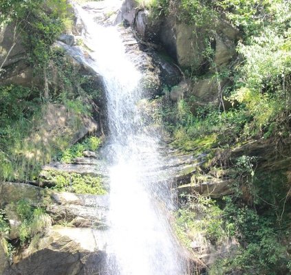 Bhalu Gaad Waterfalls