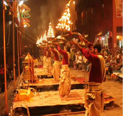 Ganga Aarti
