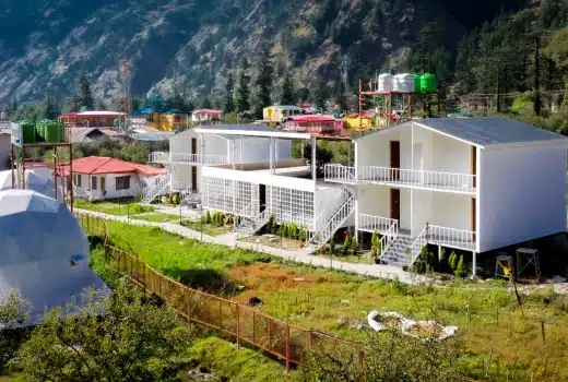 Harsil Village Resort