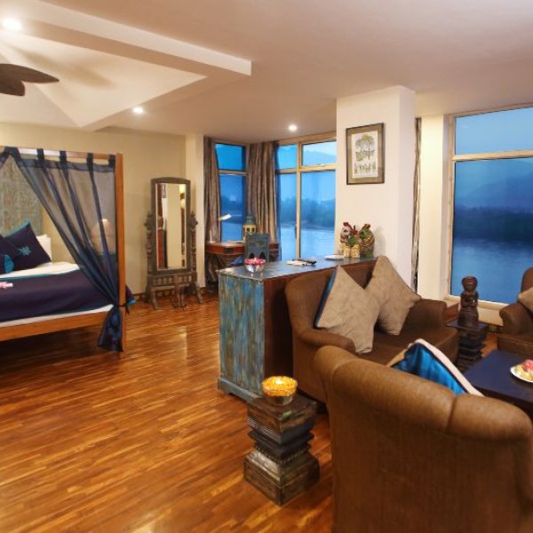 Harsil Village Resort booking