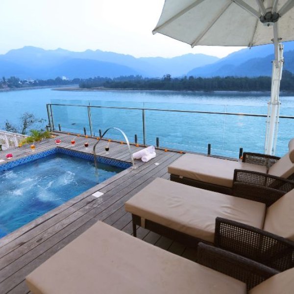 Budget resort in Uttarkashi