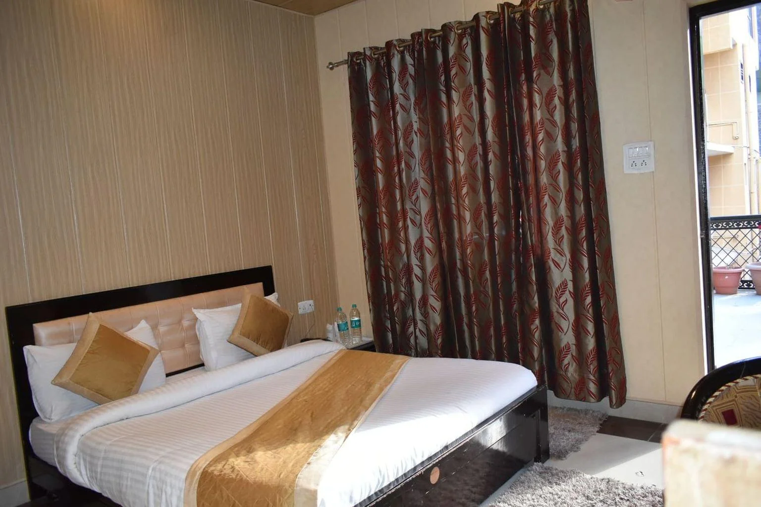Luxury hotel Badrinath Uttarakhand
