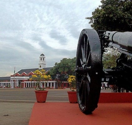 Laxman Jhula and Ram Jhula