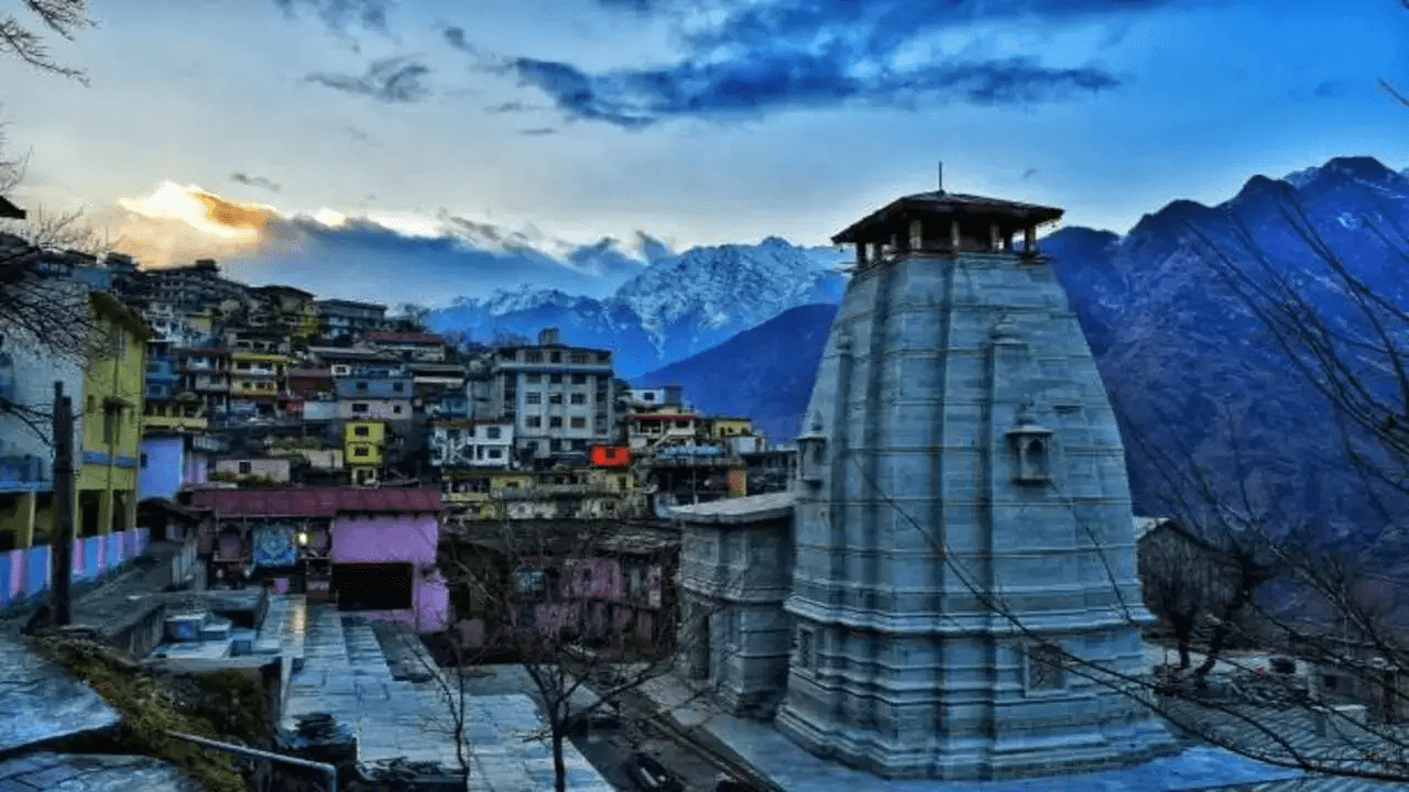 Joshimath 