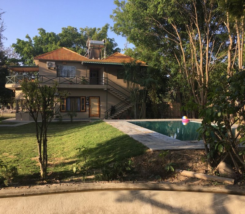 Tarangi Jim Corbett Resort and Spa