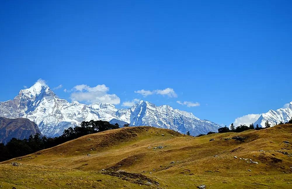 Gorson (Gurso) Bugyal