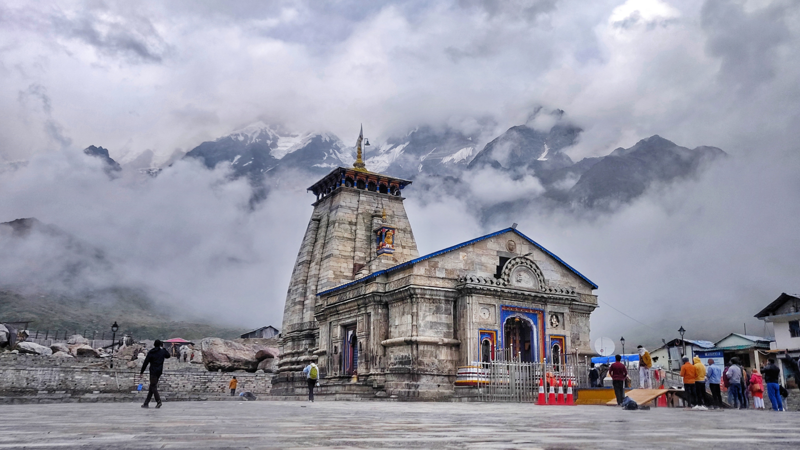 Panch Kedar Trek