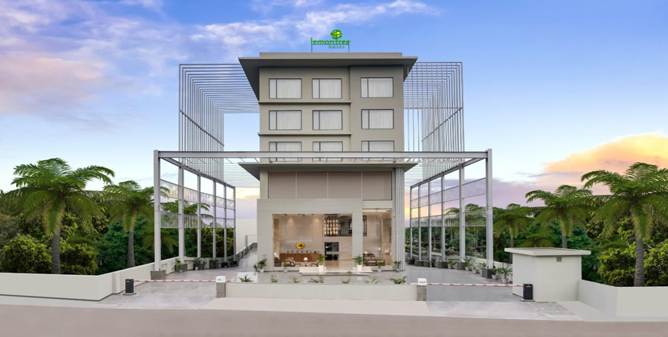 MJ Sarovar Portico, Haridwar