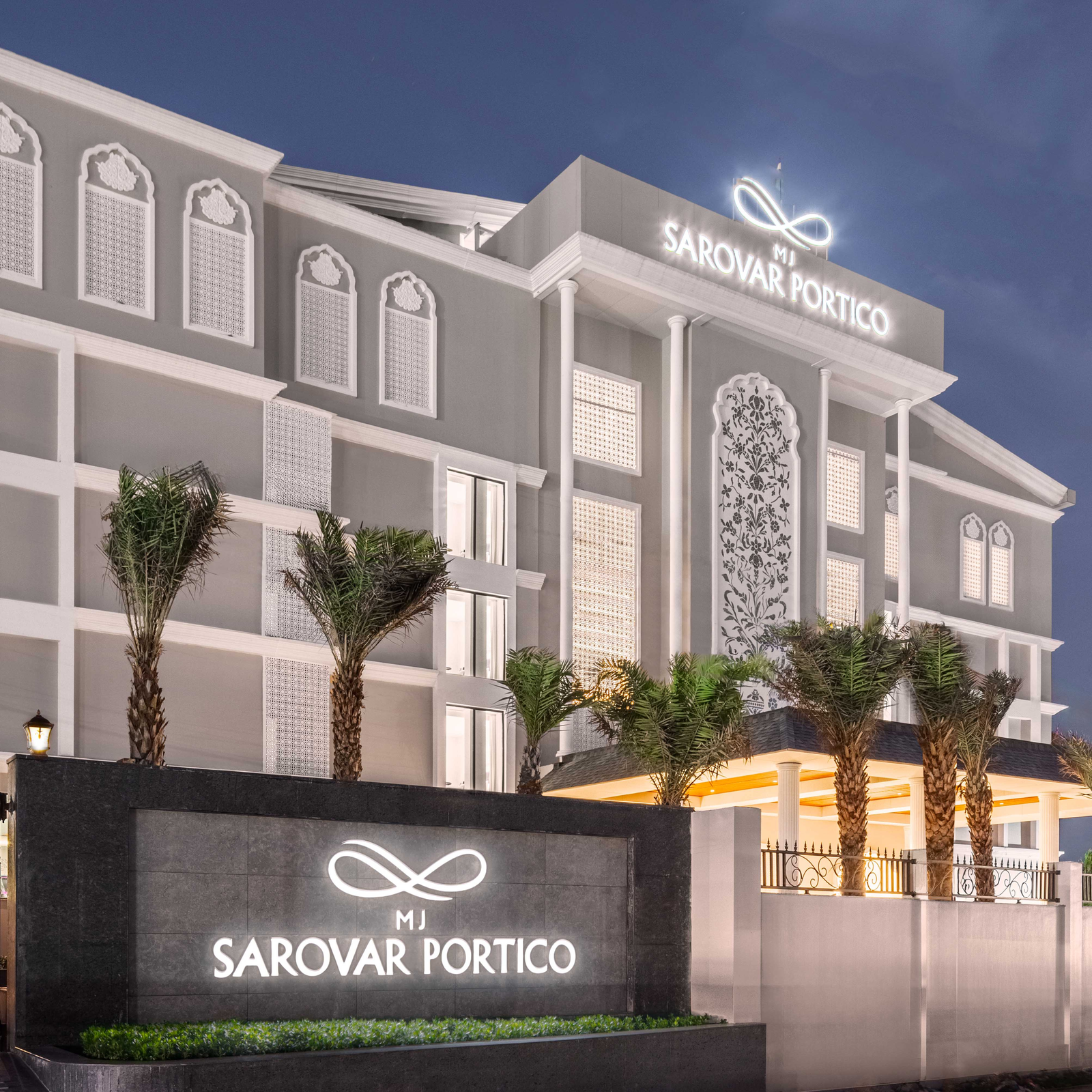 MJ Sarovar Portico, Haridwar