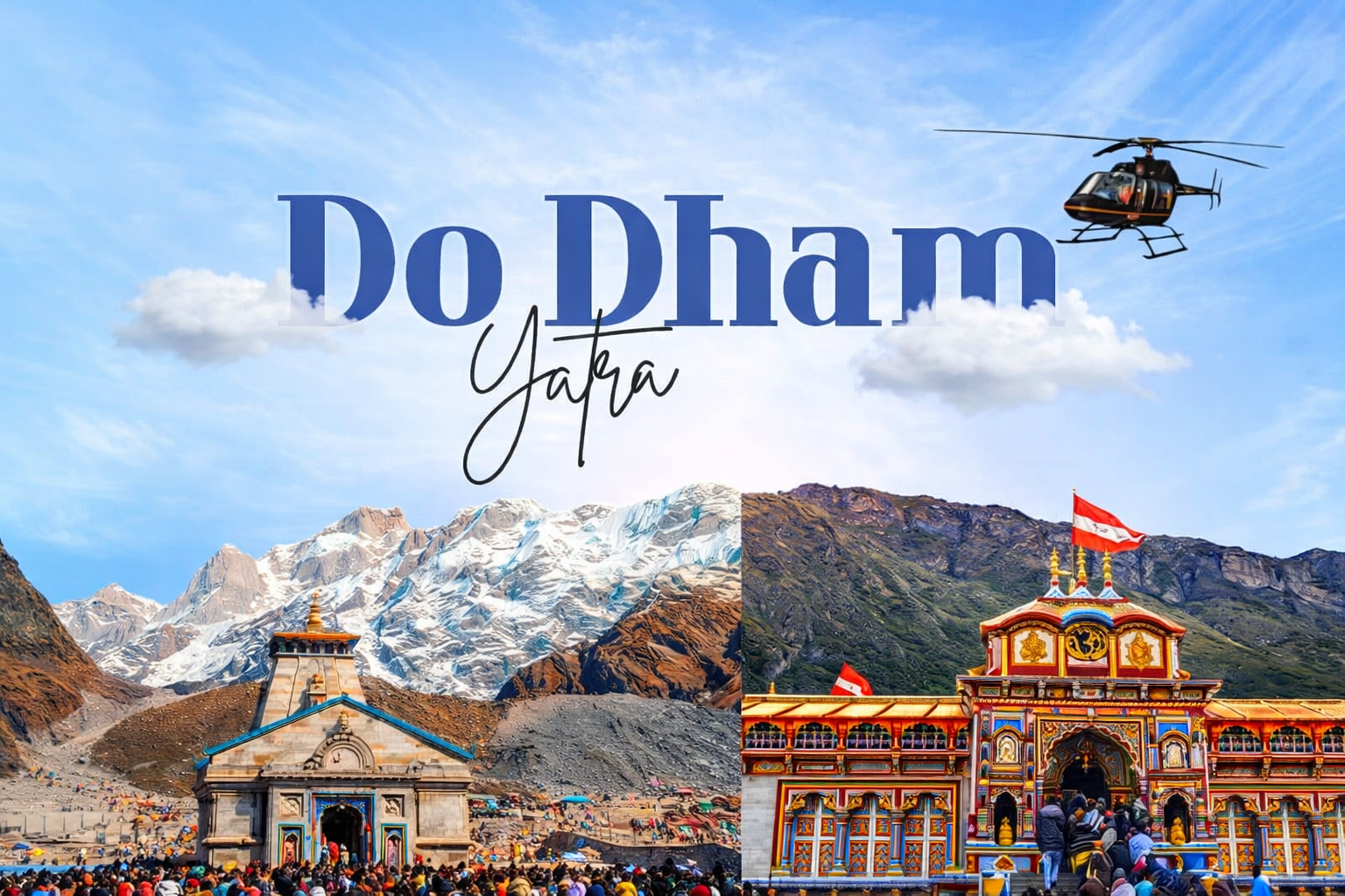 Do Dham Yatra