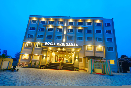Royal Vrindaban