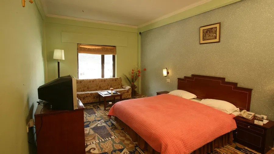 Badrinath premium hotel stay