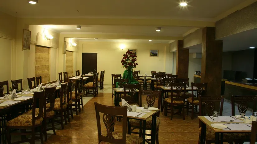 Book Sarovar Portico Badrinath