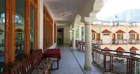 Geetanjali Resort View