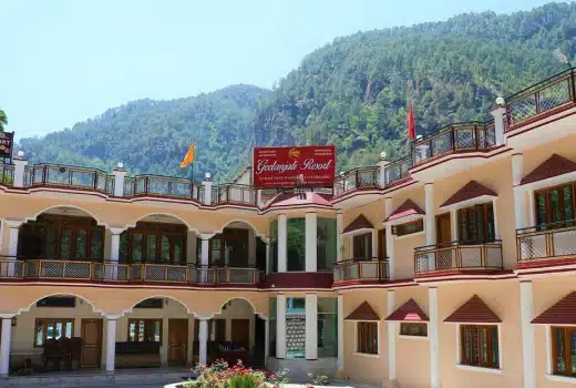 View Geetanjali Resort - Best Hotel In Uttarkashi