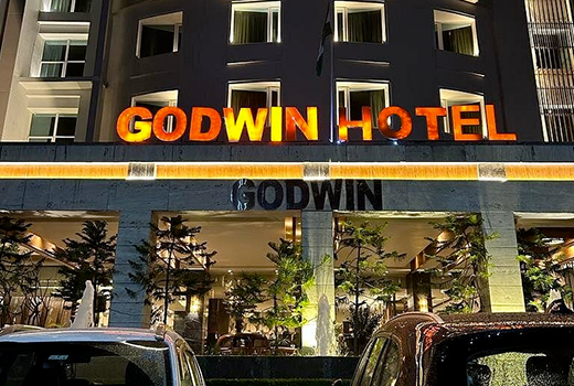 Hotel in Haridwar- Hotel Godwin