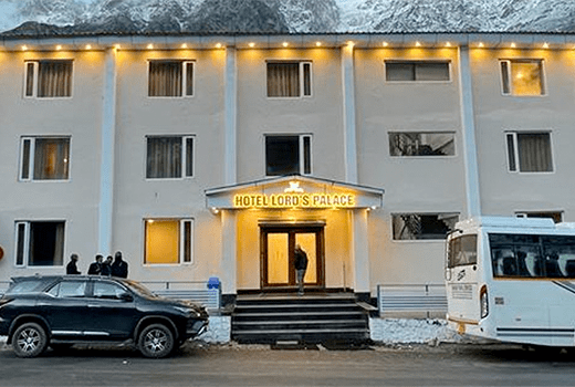 hotel vijay lords palace badrinath