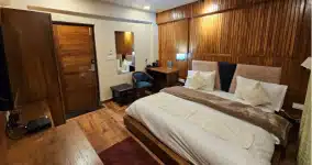 Hotel Yoga Premium Room Image
