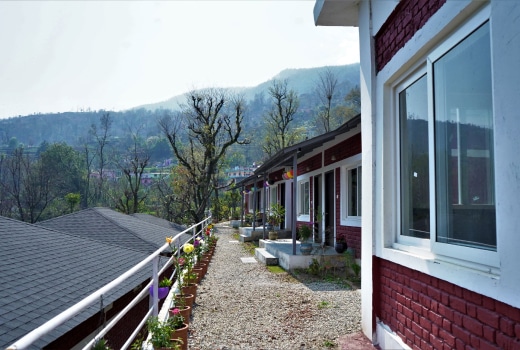 Char Machan resorts - Hotels in Kedarnath
