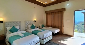 Best Hotel Room Char Machan Resort