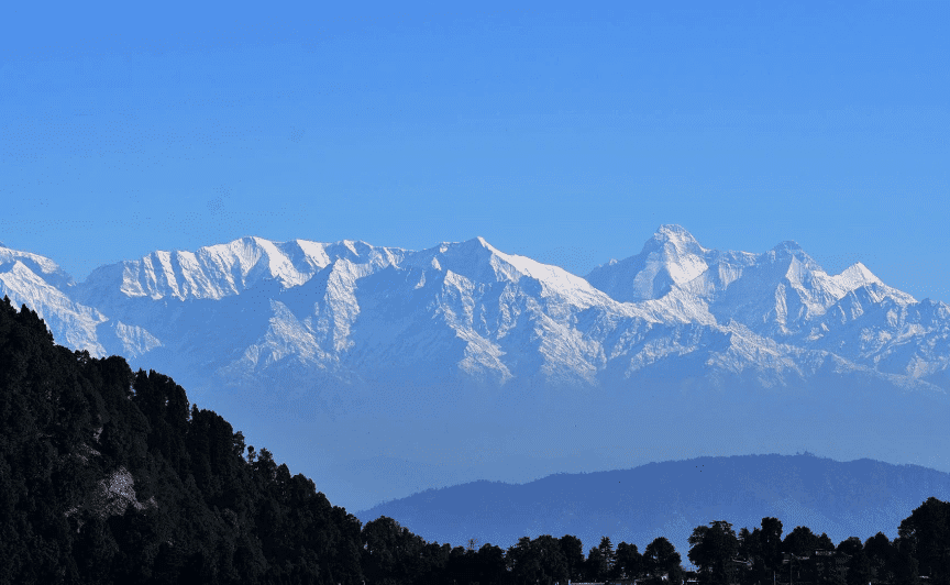 Place To Visit In Majestic Uttarakhand