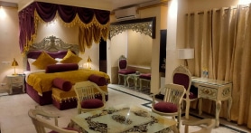 Best Hotel Room Neeraj Ganga Heritage View