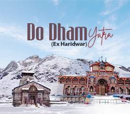 Do Dham Yatra From Haridwar - about us